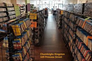 Chumleighs Kingston Princess Street