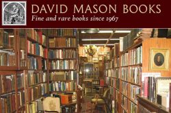 David Mason Books