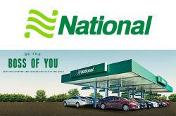 National Car Rental Pearson Airport