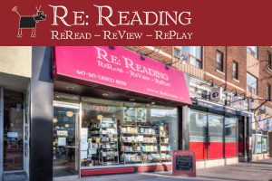 Re: Reading Used Bookstore Toronto
