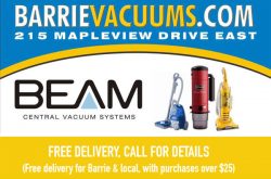 Barrie Vacuums Plus