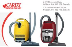 Cardy Vacuums Ottawa