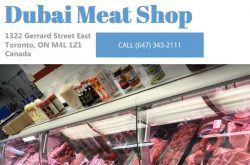 Dubai Meat Shop Toronto