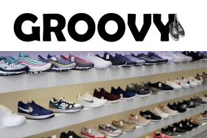 Groovy Sneakers Toronto