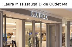 Laura Mississauga Dixie Outlet Mall