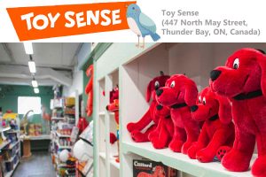 Toy Sense Toy Store Thunder Bay