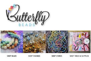 Butterfly Beads Store Toronto