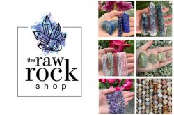 The Raw Rock Shop