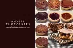 Annies Chocolates London Ontario