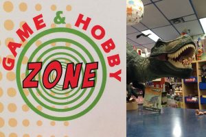 Game and Hobby Zone Toronto
