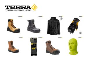 Terra Footwear Canada