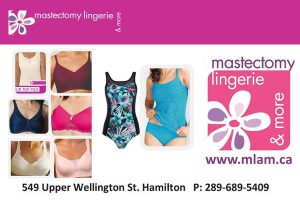 Mastectomy Lingerie and More