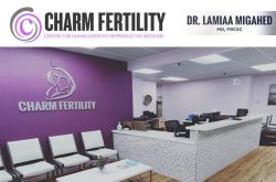 CHARM Fertility Dr Lamiaa Migahed