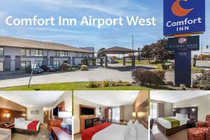 Comfort Inn Airport West