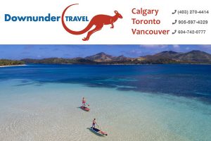 Downunder Travel Ltd - Calgary, Toronto, Vancouver