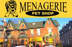 Menagerie Pet Shop