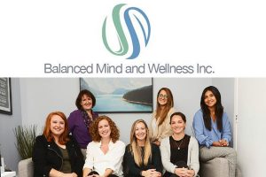 Balanced Mind and Wellness Inc