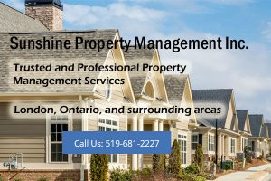 Sunshine Property Management Inc - London, Ontario, Canada