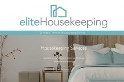 Elite Housekeeping Toronto