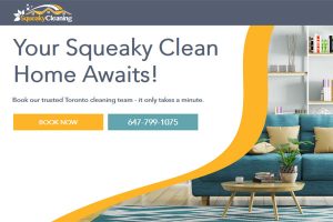 Squeaky Cleaning