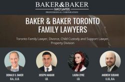 Baker and Baker Family Lawyers