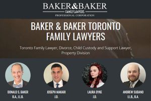 Baker and Baker Family Lawyers