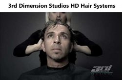 3rd Dimension Studios HD Hair Systems