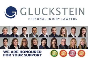 Gluckstein Personal Injury Lawyers Toronto