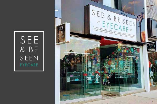 See & Be Seen Eyecare