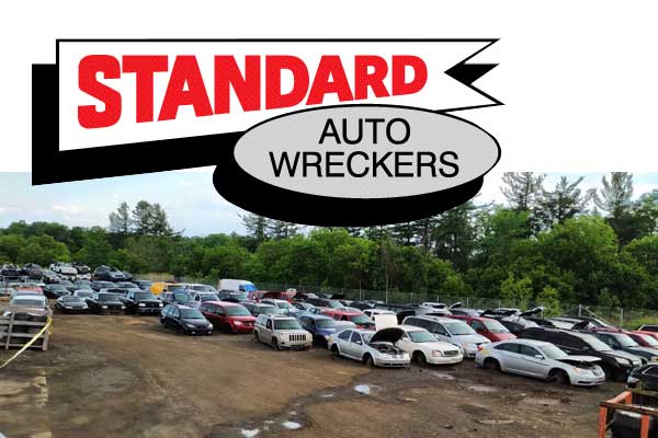 Standard Auto Wreckers