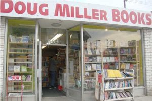 Doug Miller Books Used Books Toronto