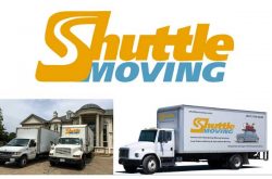 Shuttle Moving Company North York