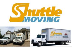 Shuttle Moving Company North York