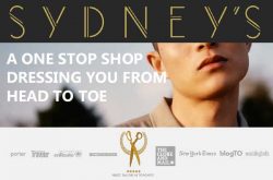 Sydney's Toronto Menswear