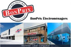 BonPrix Électroménagers