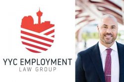 Employment lawyer Calgary, Stephen Dugandzic