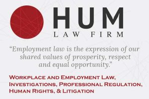 Hum Law Firm Employment Law