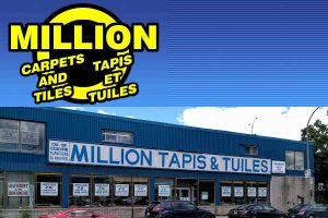 Million Tapis et Tuiles