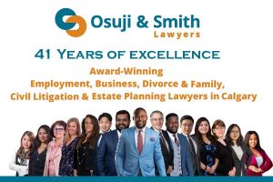 Osuji and Smith Lawyers Calgary