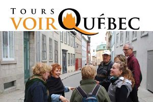 Tours Voir Québec Inc