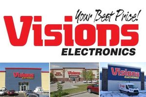Visions Electronics Calgary AB