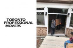 Toronto Professional Movers moving company