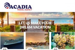 Acadia Travel Agency, Toronto