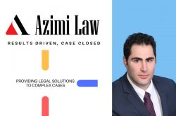 Azimi Law Personal Injury Lawyers Toronto