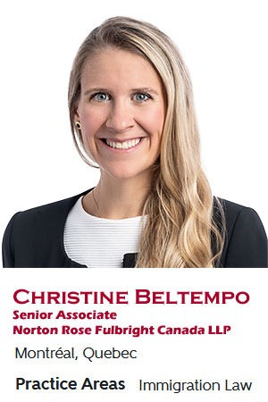 Christine-Beltempo Immigration Lawyer