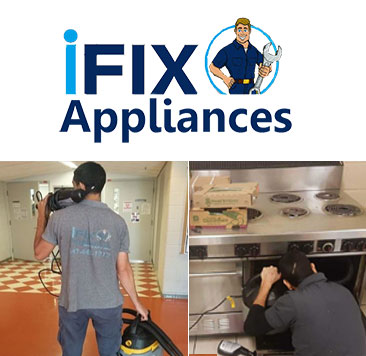 I- Fix Appliance Toronto Appliance Repair