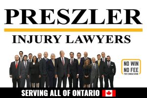 Preszler Injury Lawyers Toronto