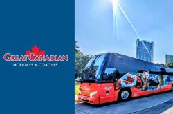 Great Canadian Holidays and Coaches