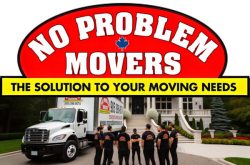 No Problem Movers - Mississauga, Canada
