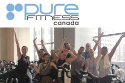 Pure Fitness Canada Downtown Toronto